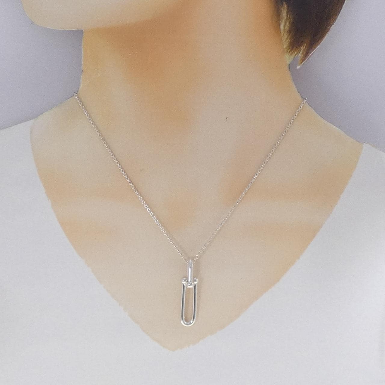 ティファニー リンク ネックレス