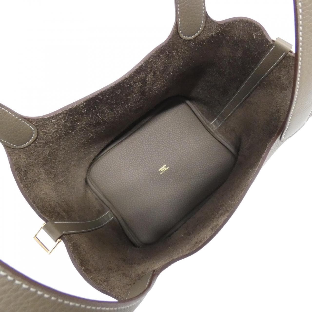 エルメス ピコタン ロック MM 060991CC バッグ