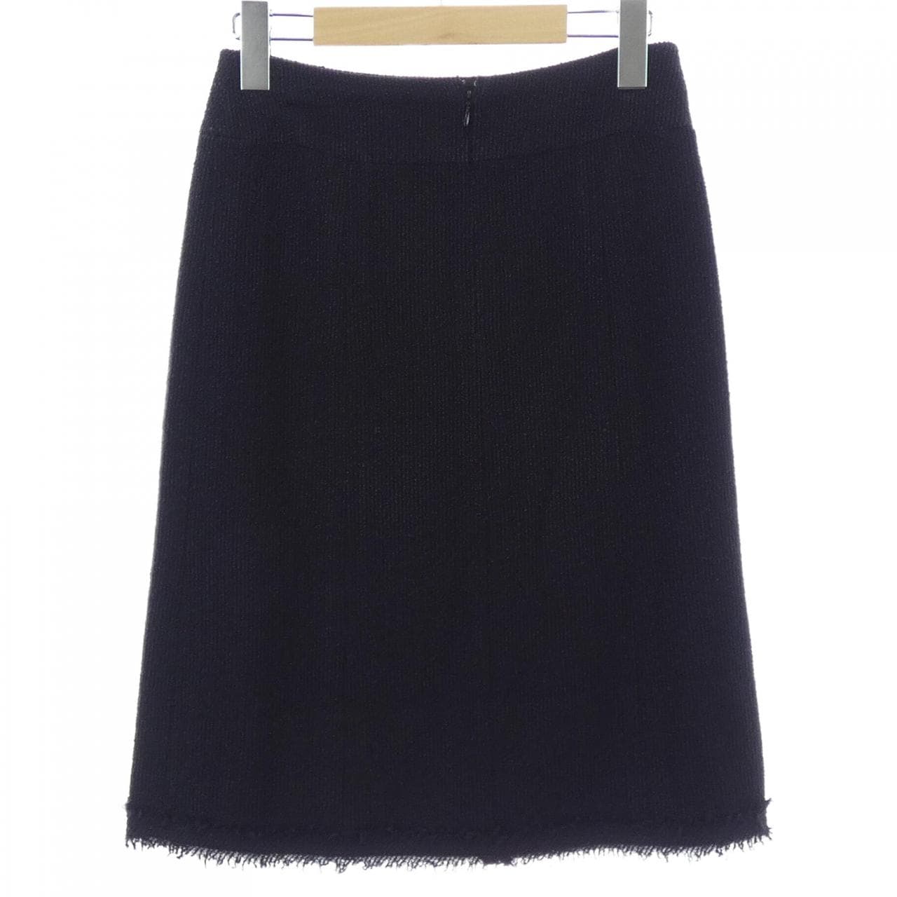 【ヴィンテージ】シャネル CHANEL P23727V13766 04P スカート