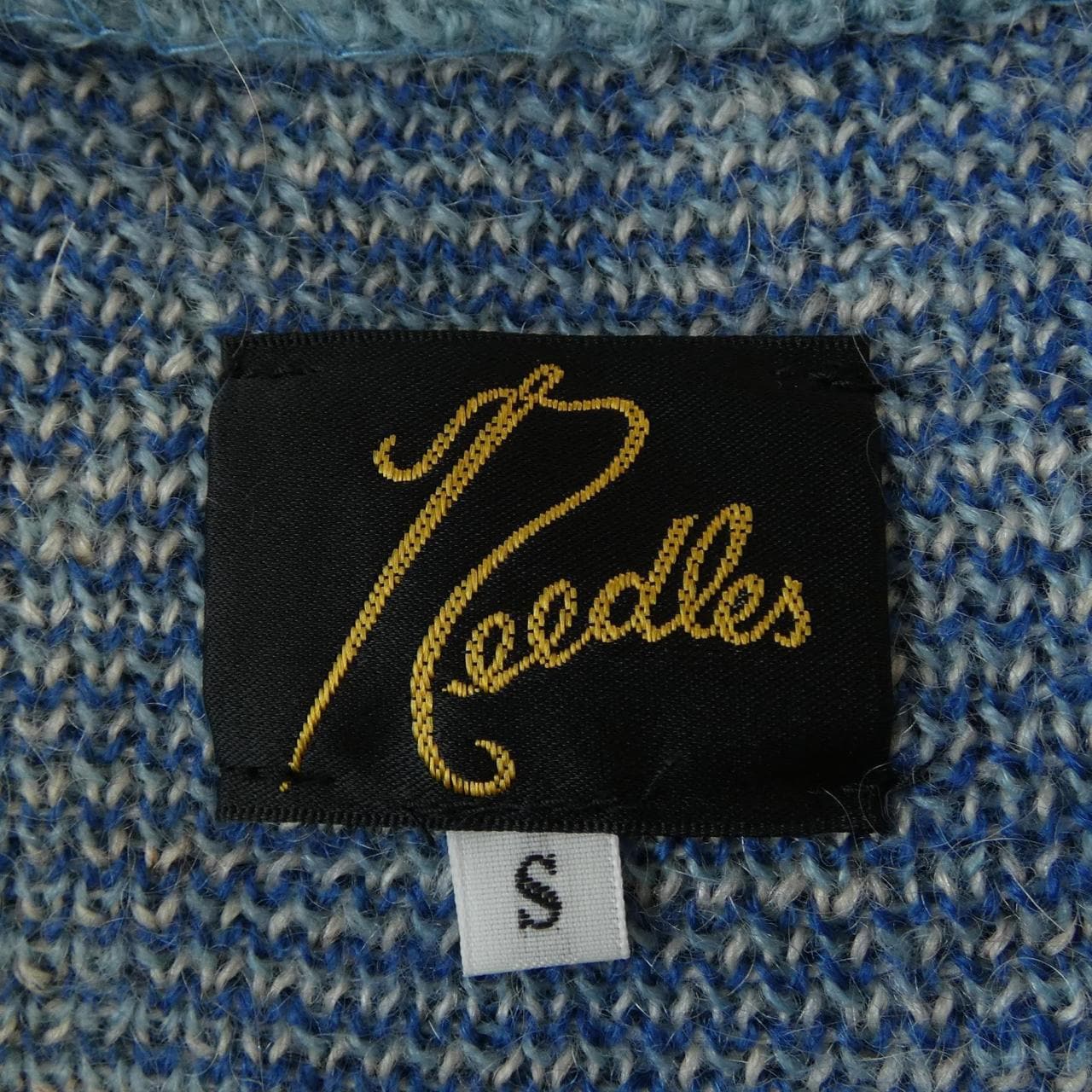 ニードルズ NEEDLES LQ271 カーディガン