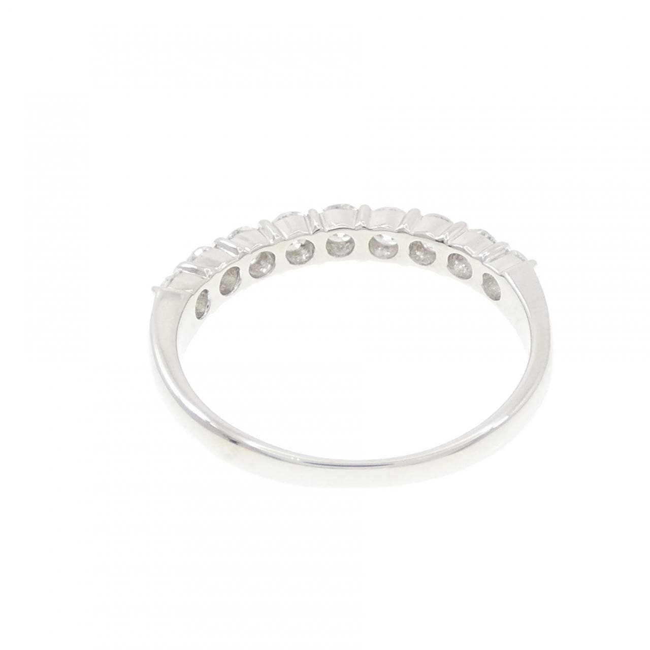 PT900 ダイヤモンド リング 0.645CT