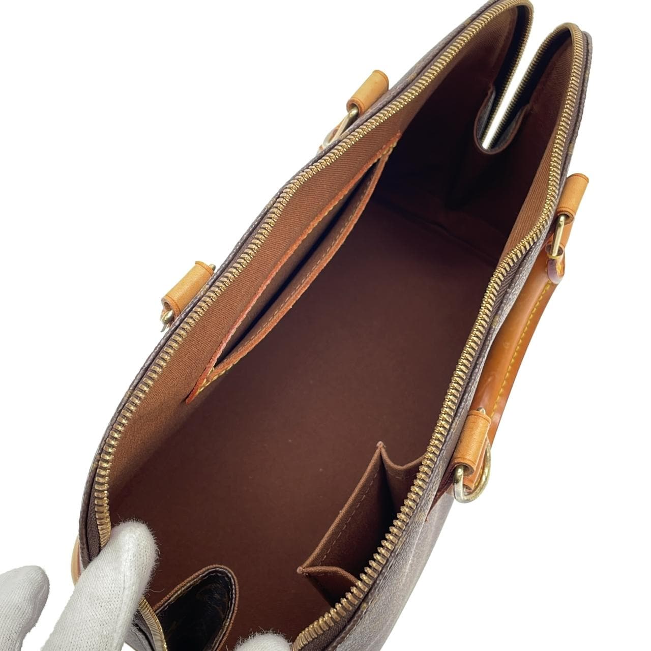 ルイヴィトン モノグラム アルマ PM M51130 バッグ