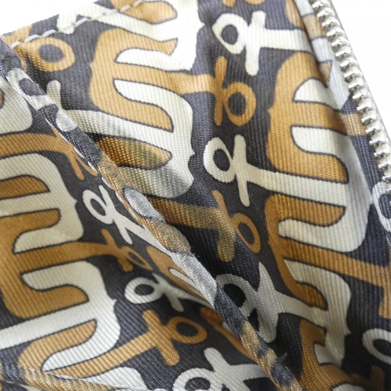 エルメス ANCLES シルク イン コンパクト 085784CK 財布