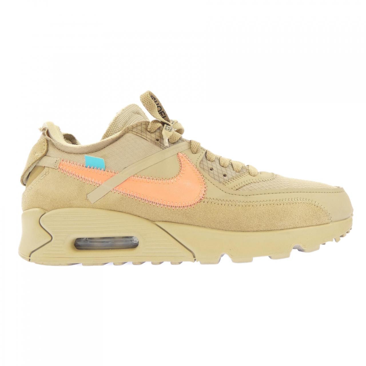 ナイキオフホワイト NIKE×OFF-WHITE AA7293-200 スニーカー