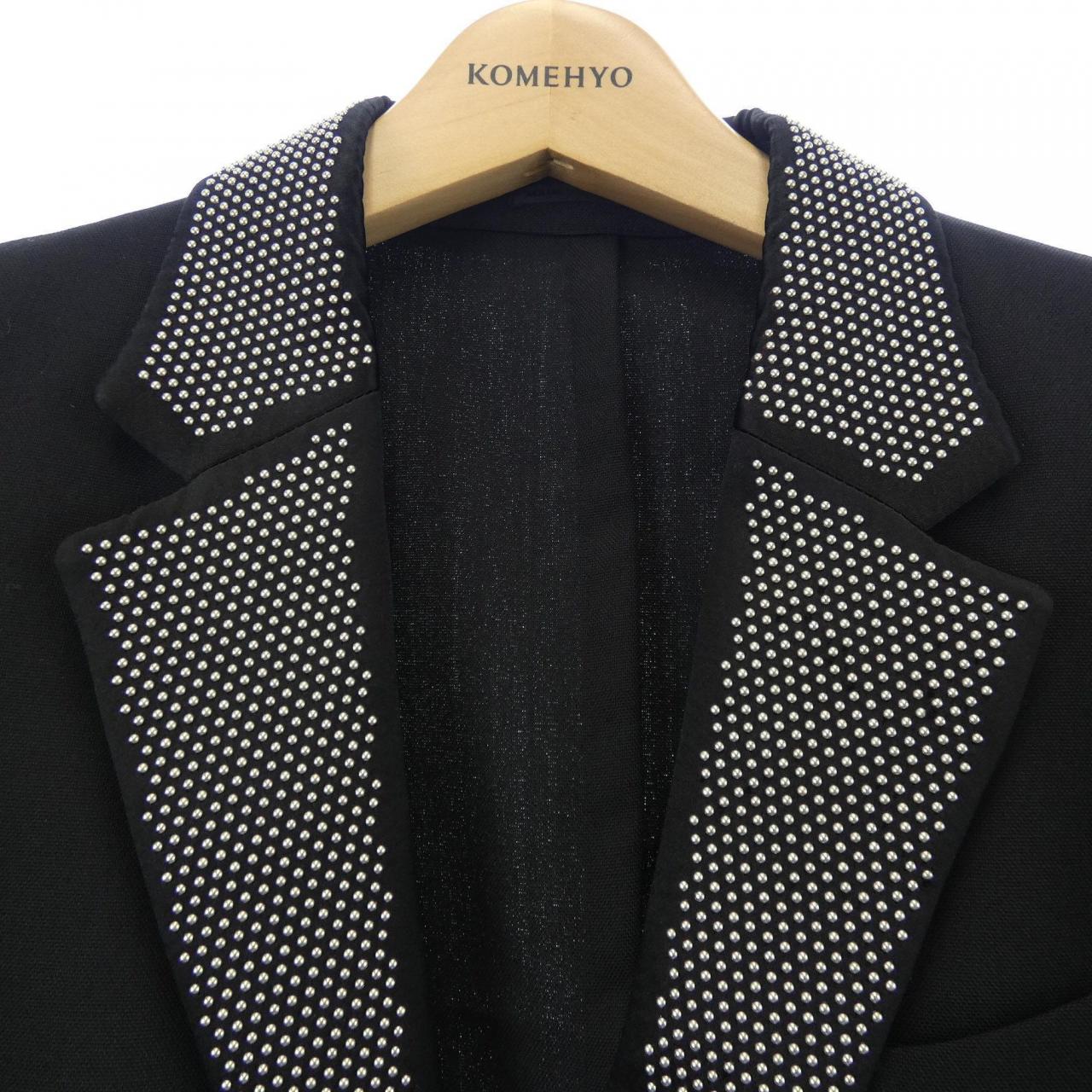 アレキサンダーマックイーン ALEXANDER McQUEEN 407131 QGZ63 ジャケット