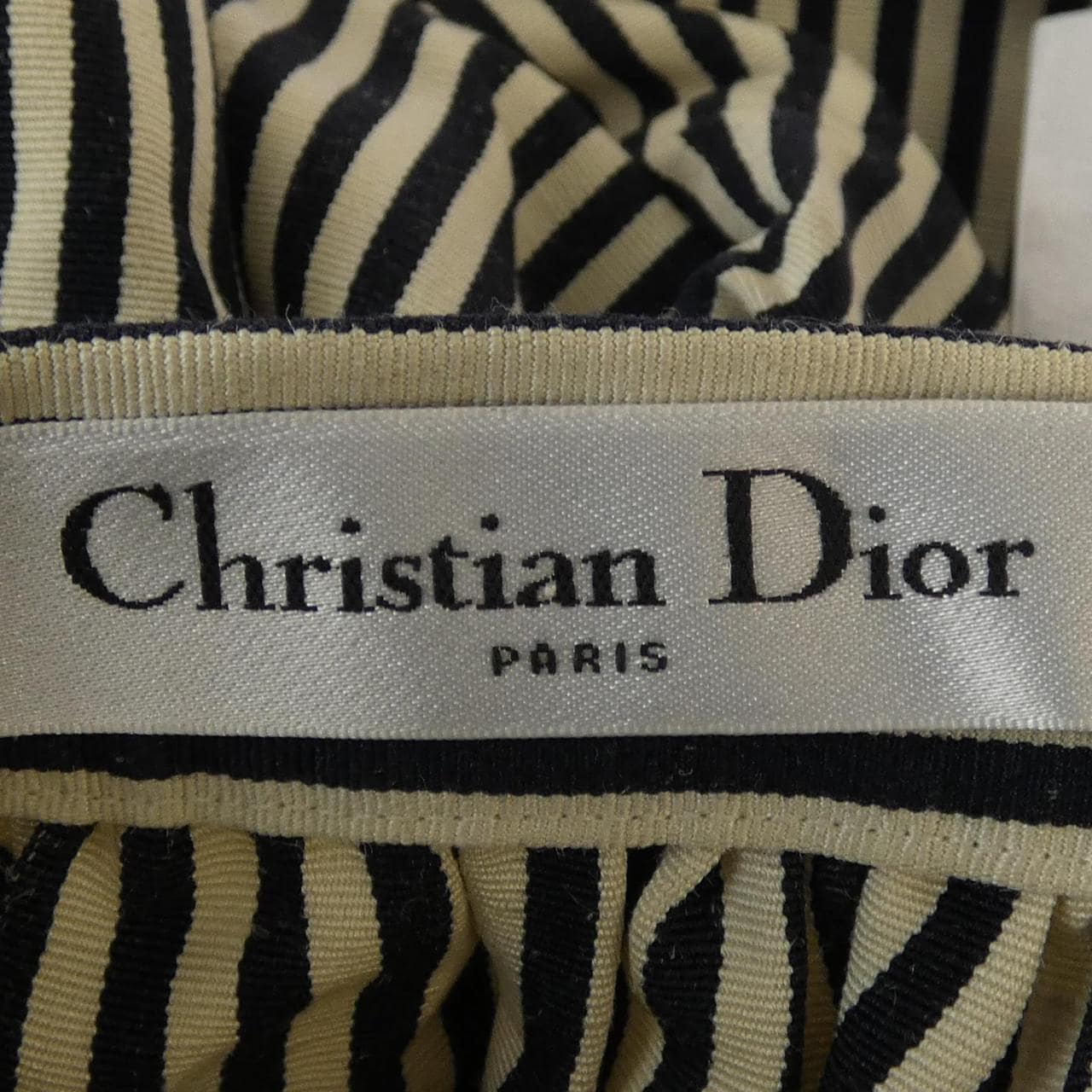 クリスチャンディオール CHRISTIAN DIOR 111J61S7763 スカート