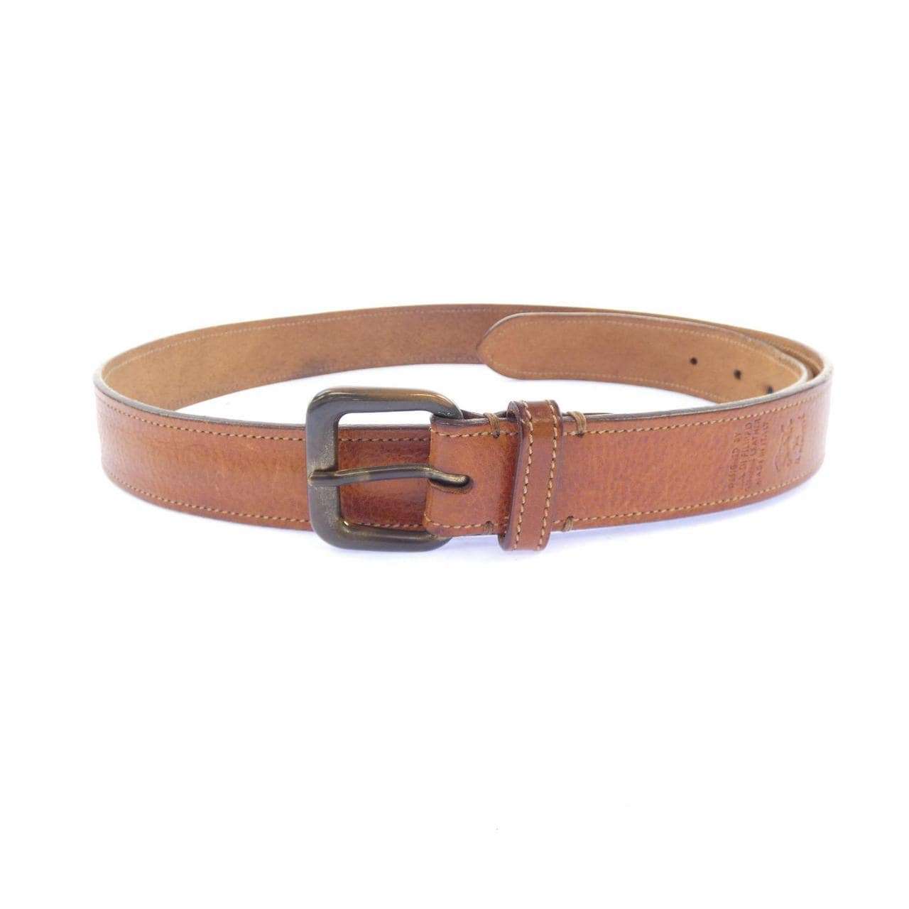 イルビゾンテ IL BISONTE BELT