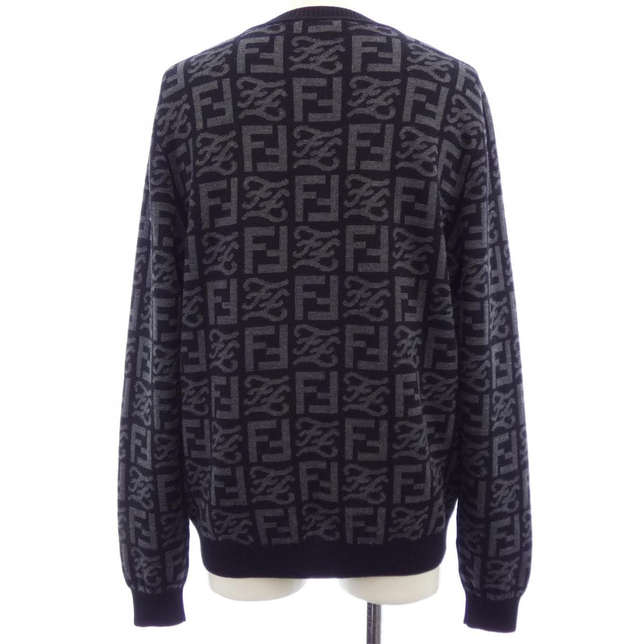 フェンディ FENDI FZX009 AI35 ニット