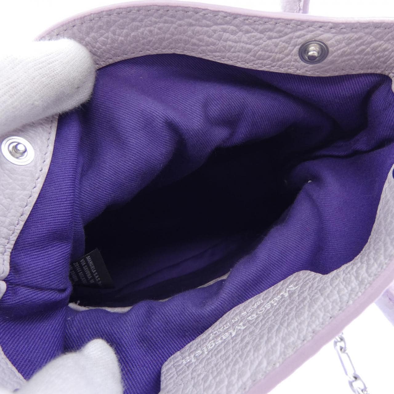 メゾンマルジェラ Maison Margiela 5AC S56WG0081 BAG