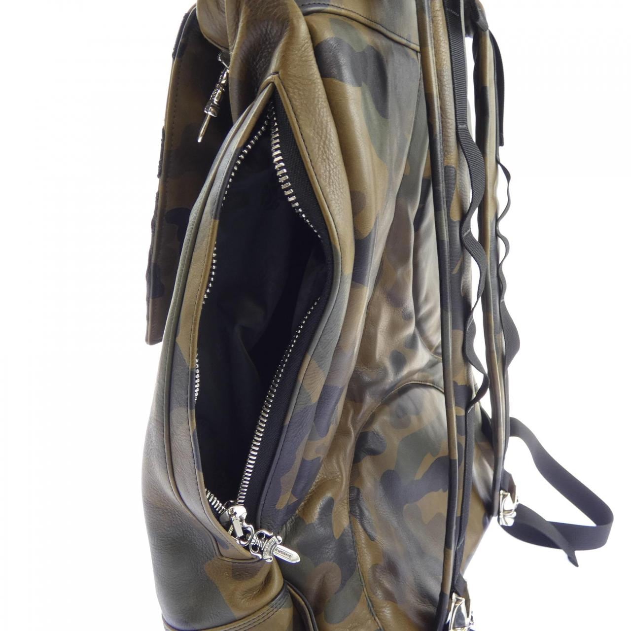 クロムハーツ CHROME HEARTS MOTO CEMETERY CROSS BACKPACK