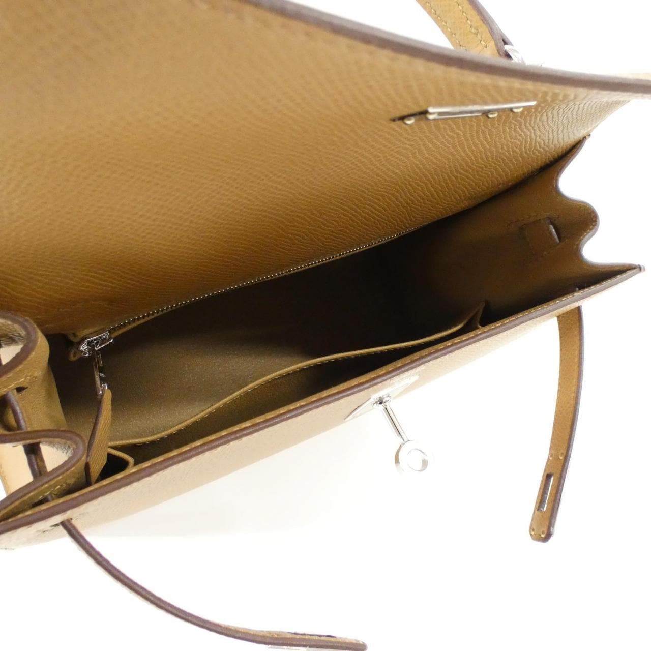 【未使用品】エルメス ケリー 25cm 038416CK バッグ