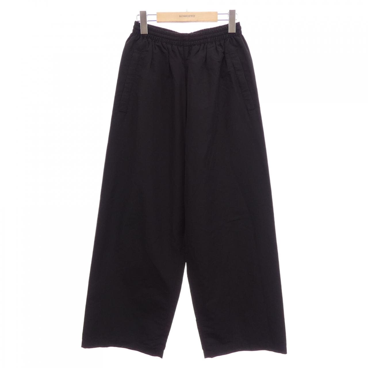 バレンシアガ BALENCIAGA 746495 TM017 UNISEX パンツ