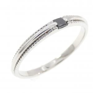 PT900 ダイヤモンド リング 0.09CT
