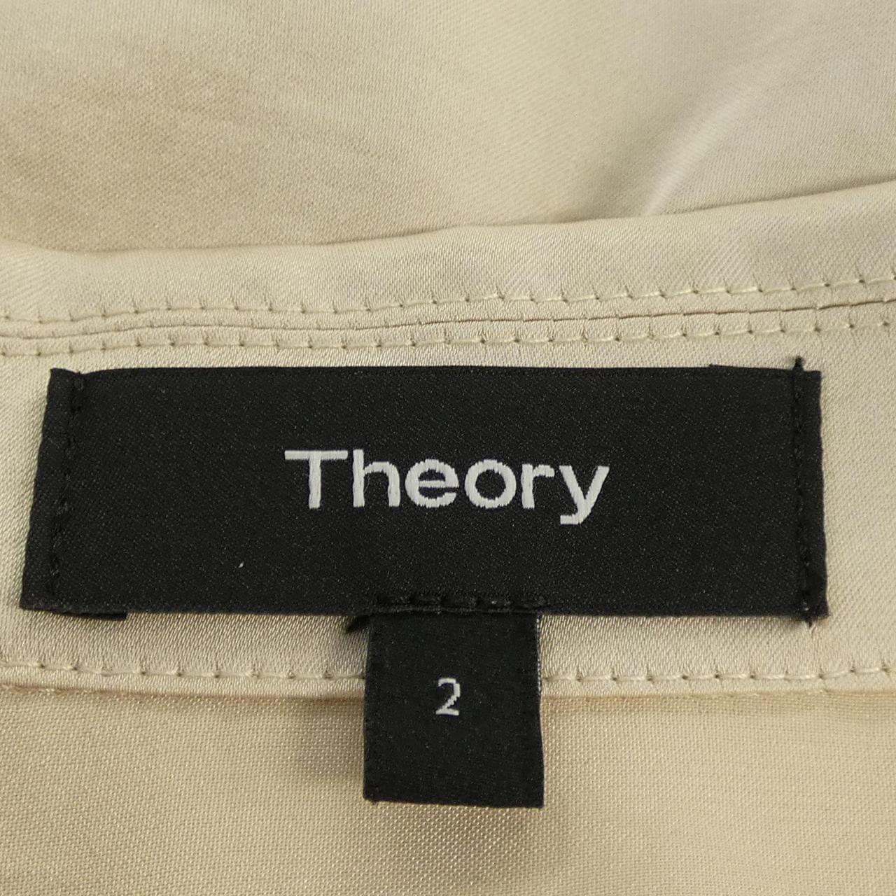セオリー theory ジャケット