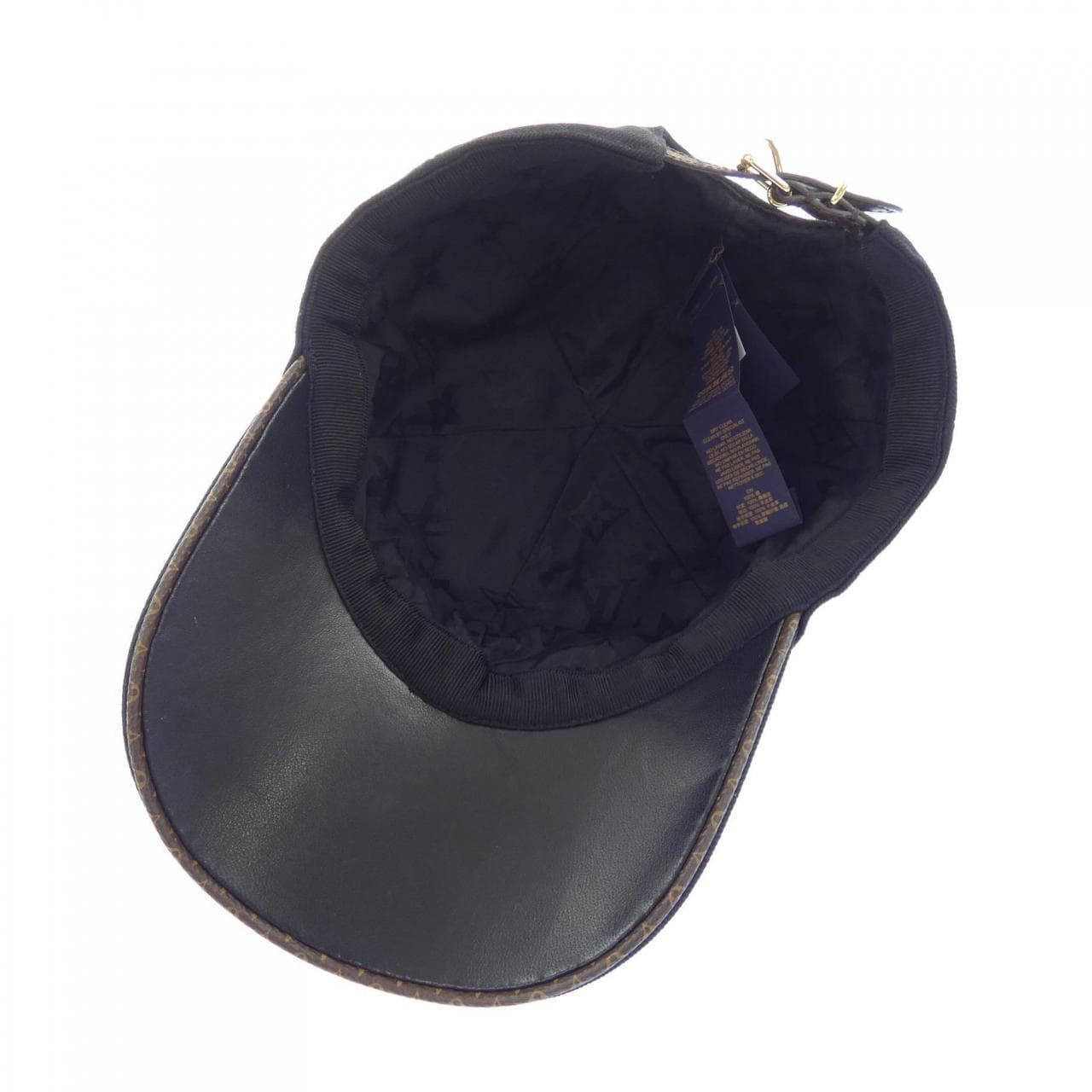 ルイヴィトン LOUIS VUITTON LVデー モノグラムフラワー M77806 キャップ
