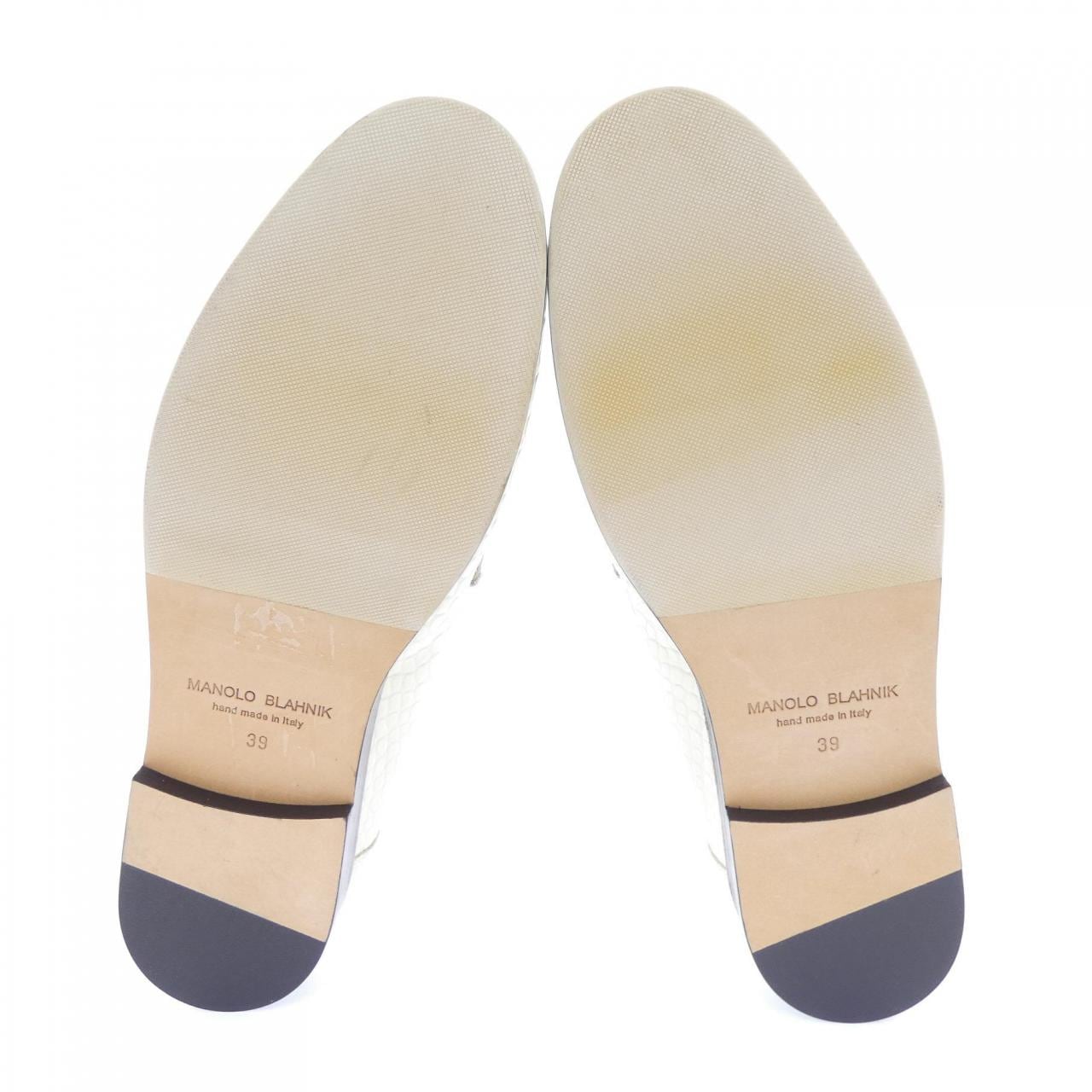 マノロブラニク MANOLO BLAHNIK シューズ