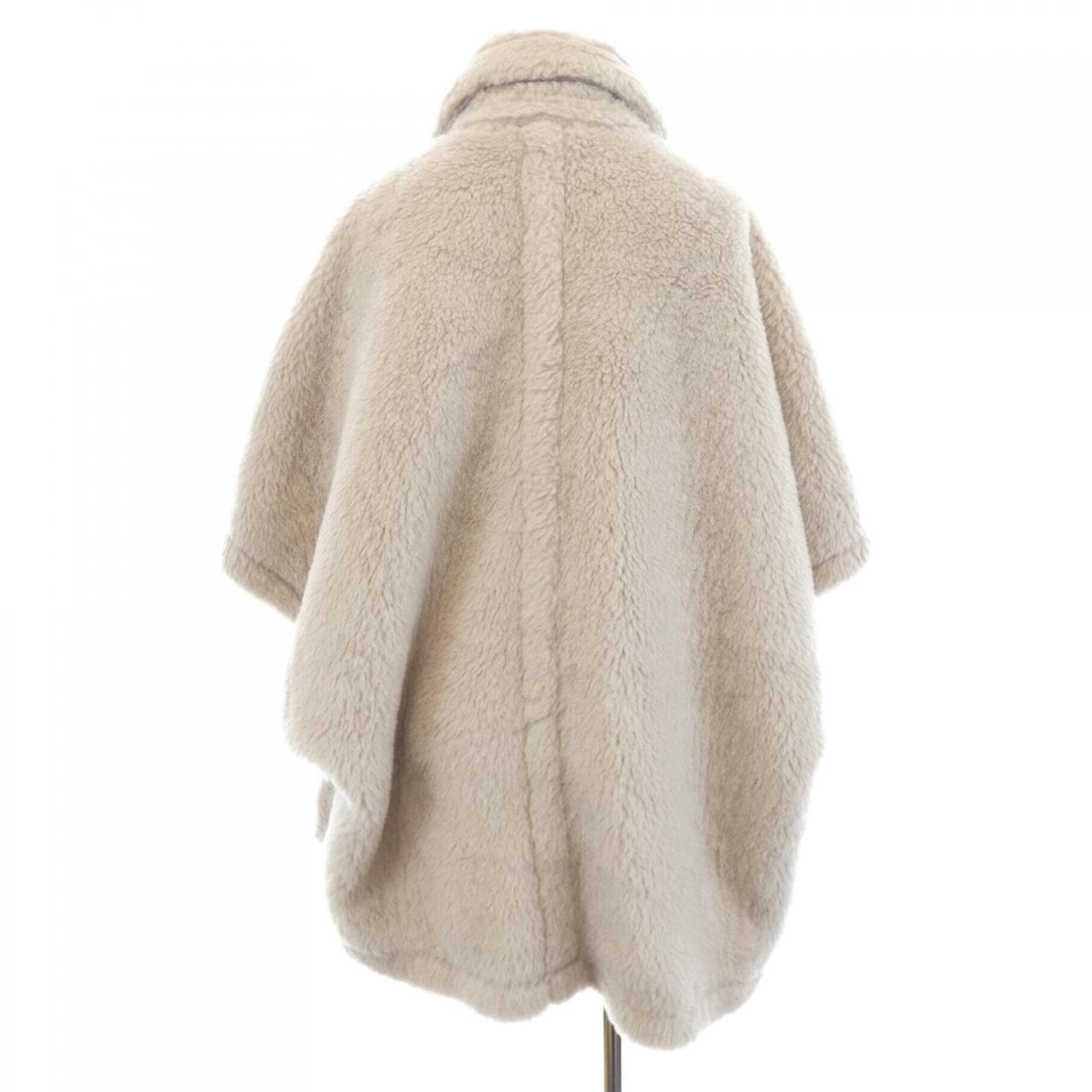 マックスマーラ Max Mara テベ TEBE1 473619 テディベア ケープ