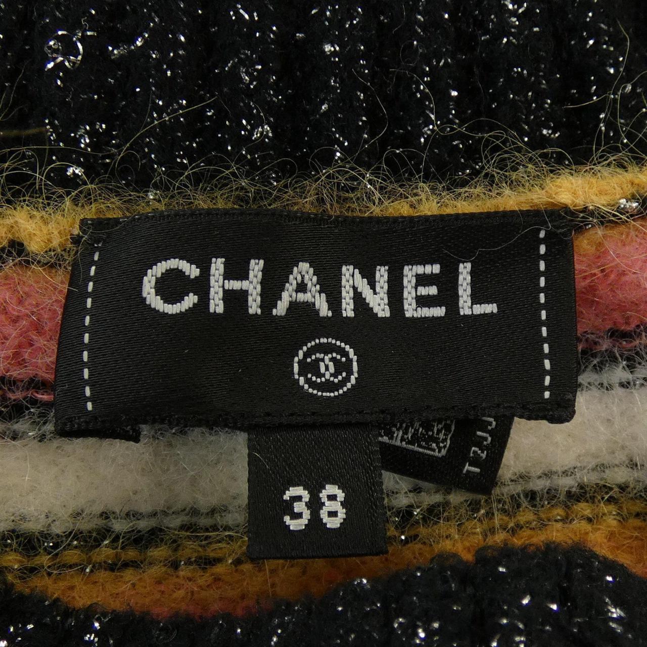CHANEL CHANEL knitwear