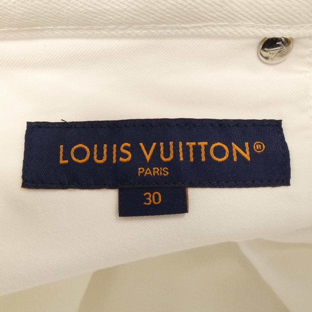 ルイヴィトン LOUIS VUITTON ジーンズ