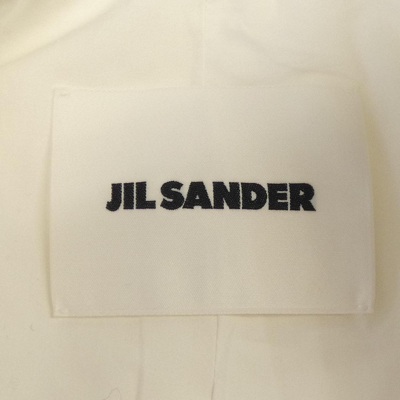 ジルサンダー JIL SANDER ロングベスト