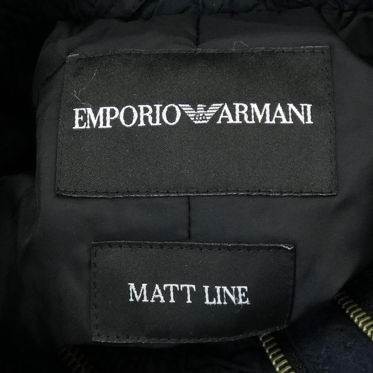 EMPORIO ARMANI EMPORIO ARMANI Jacket