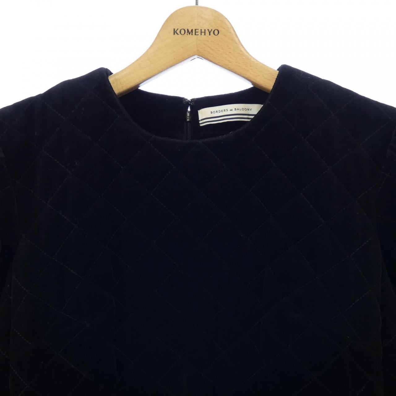 ボーダーズアットバルコニー BORDERS at BALCONY ワンピース