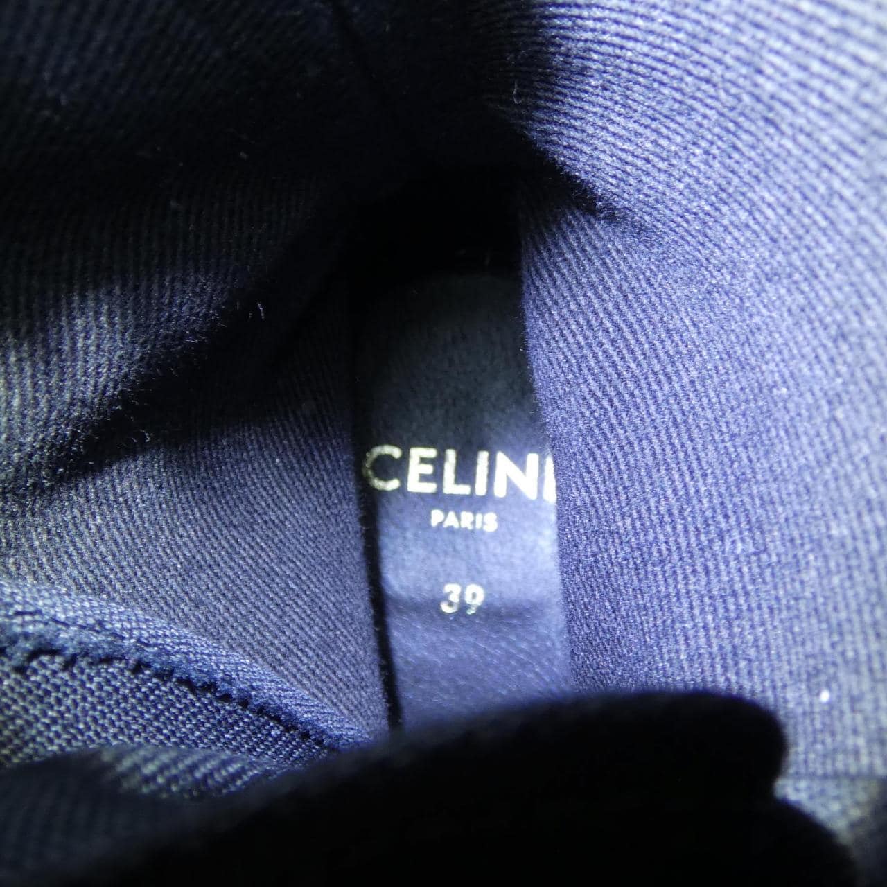 CELINE celine boots