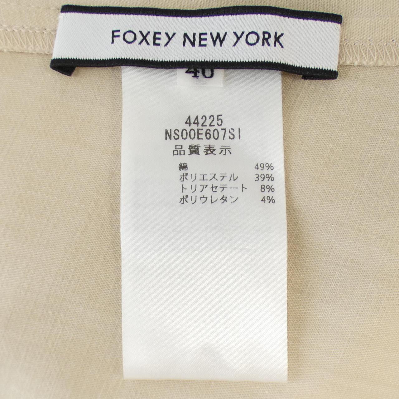 フォクシーニューヨーク FOXEY NEW YORK ワンピース