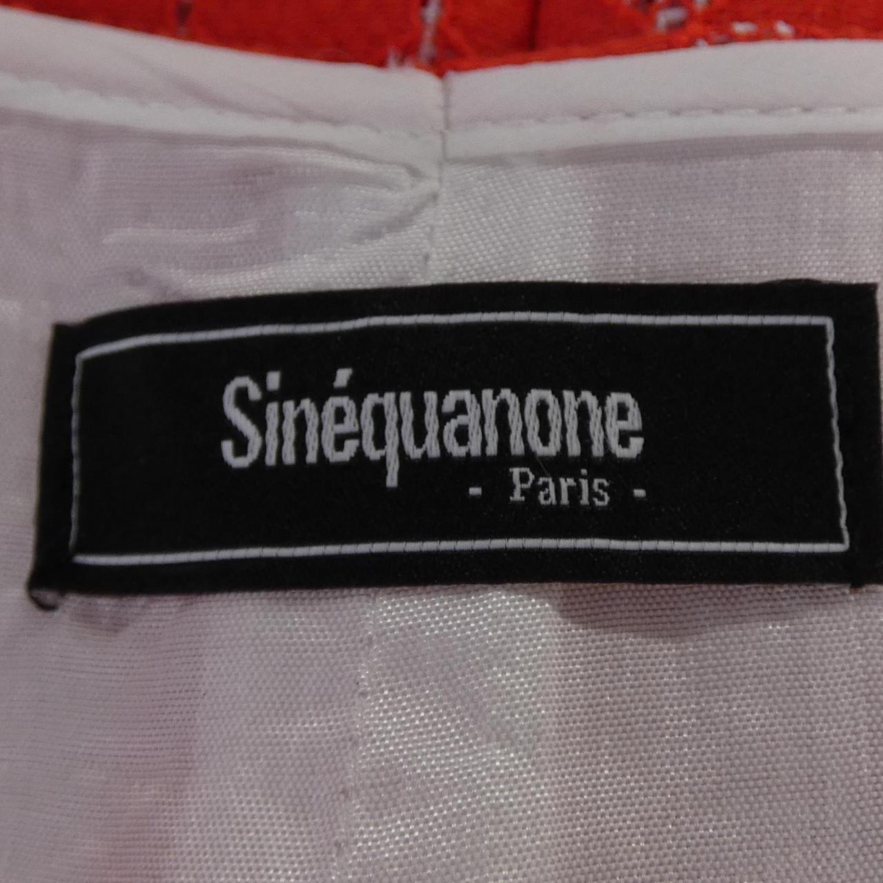 シネカノン Sinequanone トップス