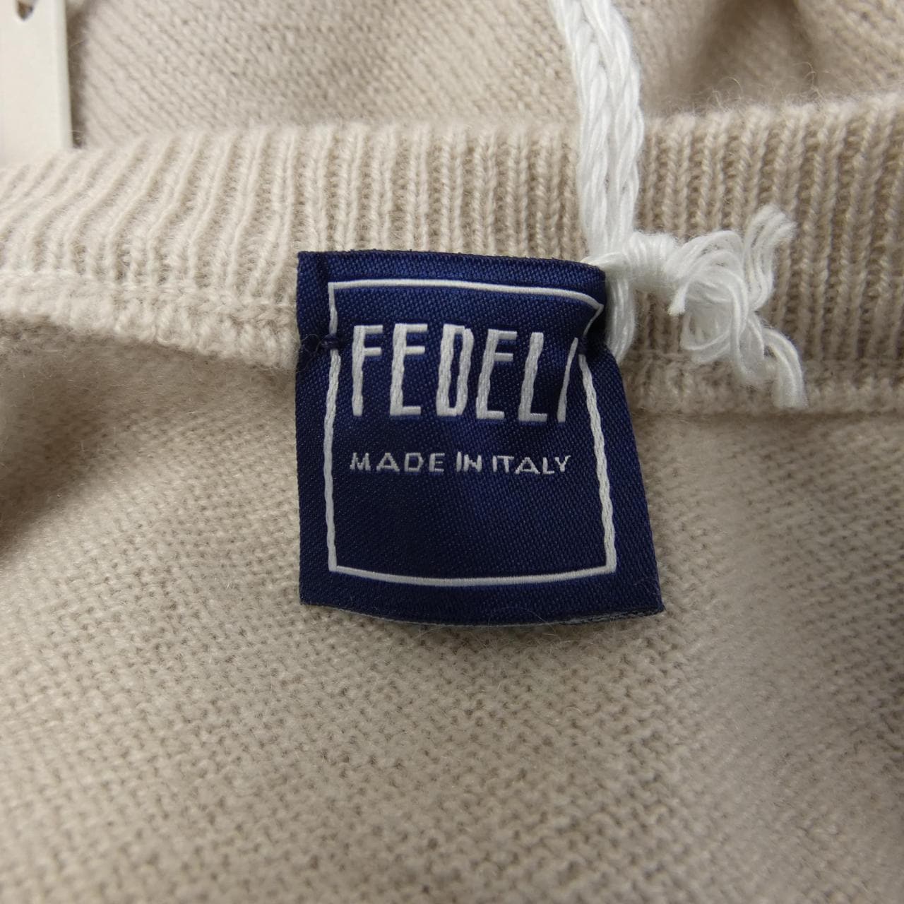 フェデーリ FEDELI ニット