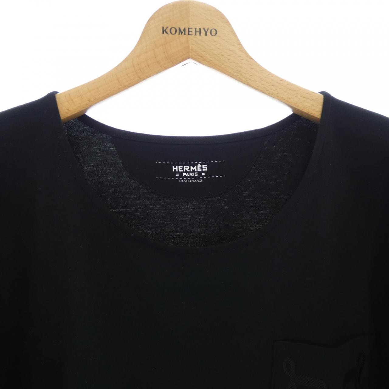 エルメス HERMES *96-7305 カットワンピース