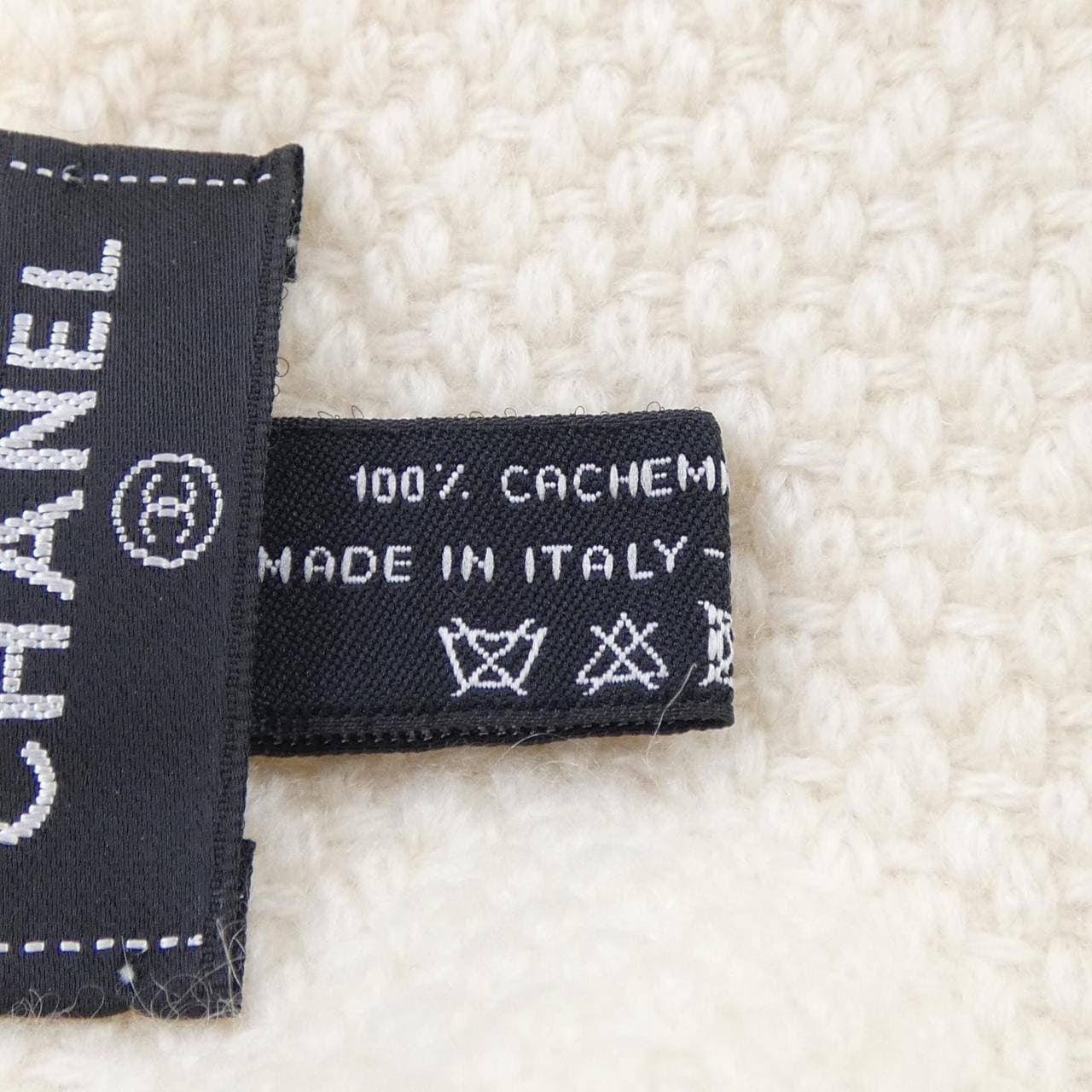 シャネル CHANEL MUFFLER