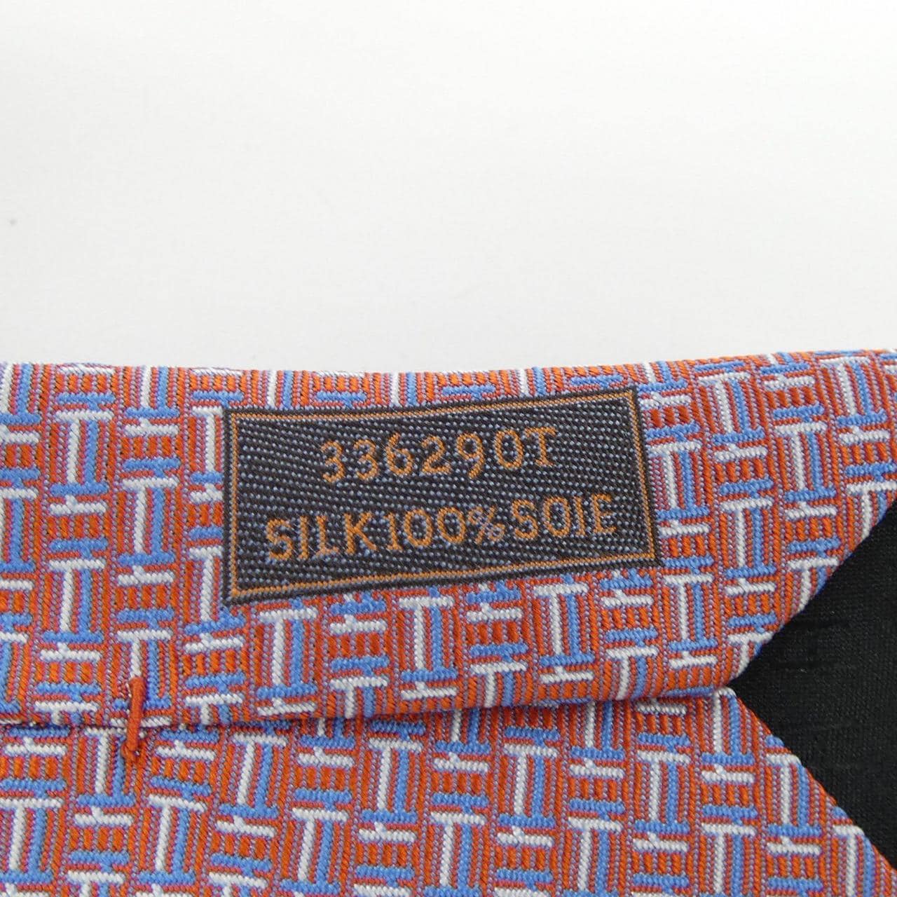 エルメス HERMES NECKTIE