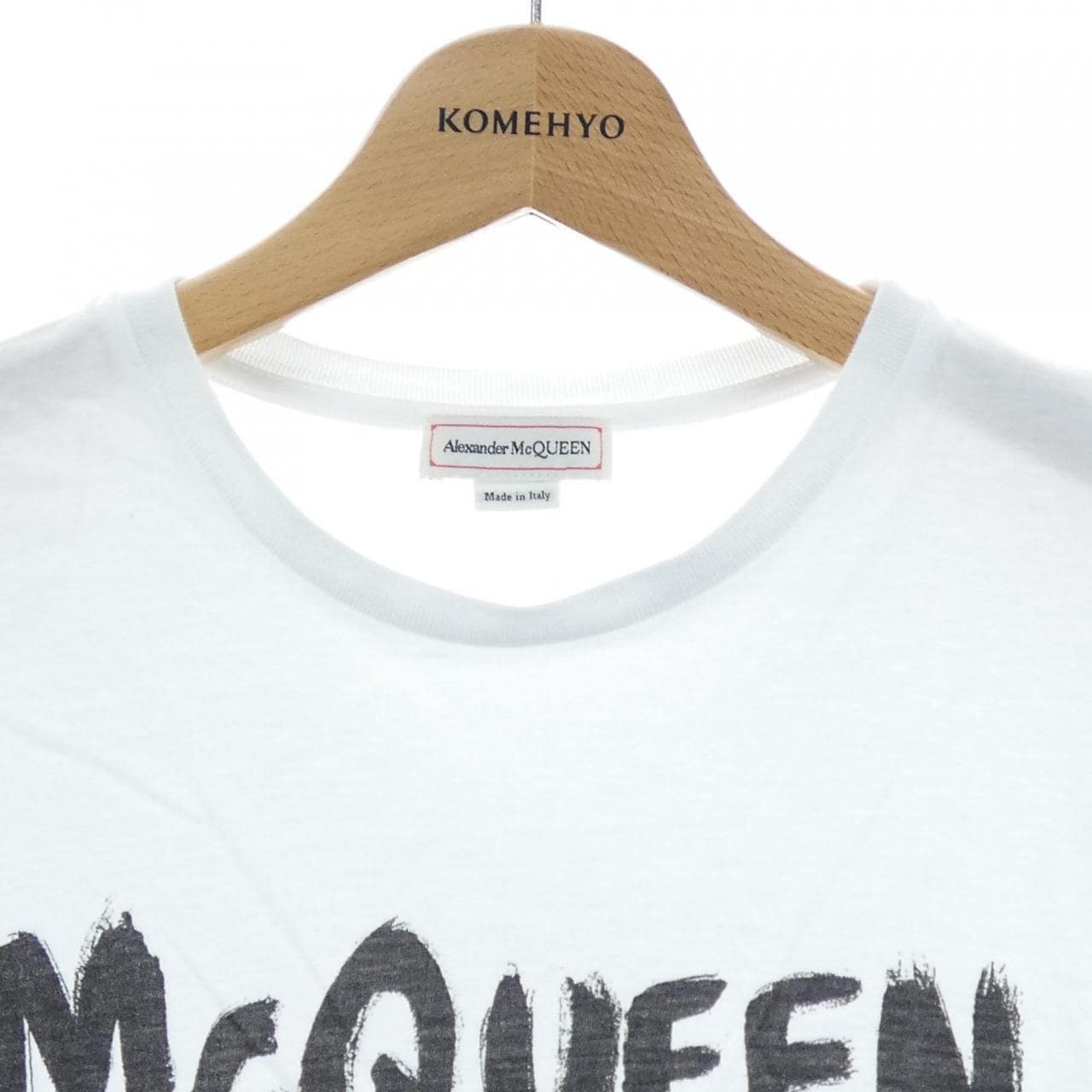 アレキサンダーマックイーン ALEXANDER McQUEEN Tシャツ