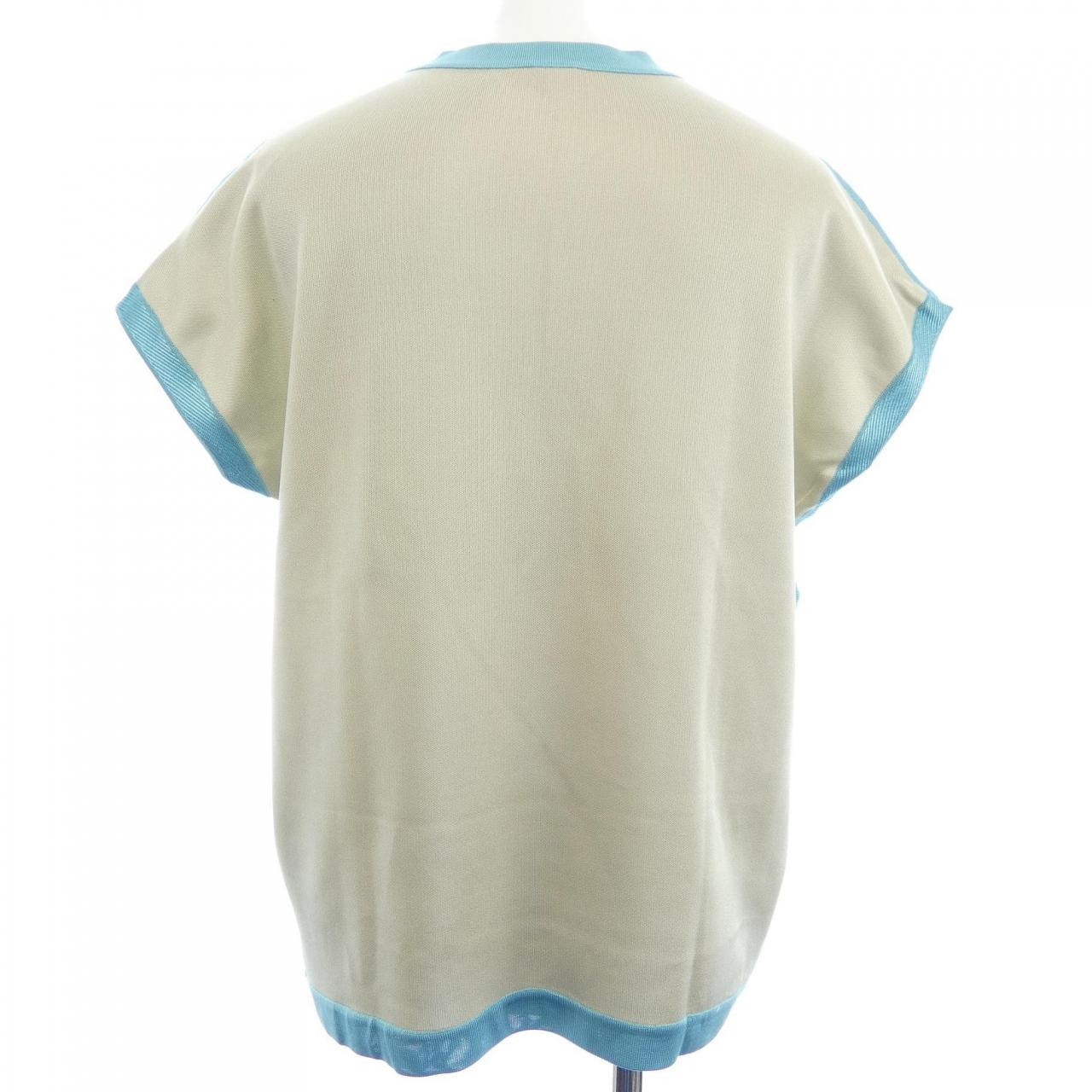 エルメス HERMES PARURE DE GALA DC2H2840DZ ツイルレーヌ トップス