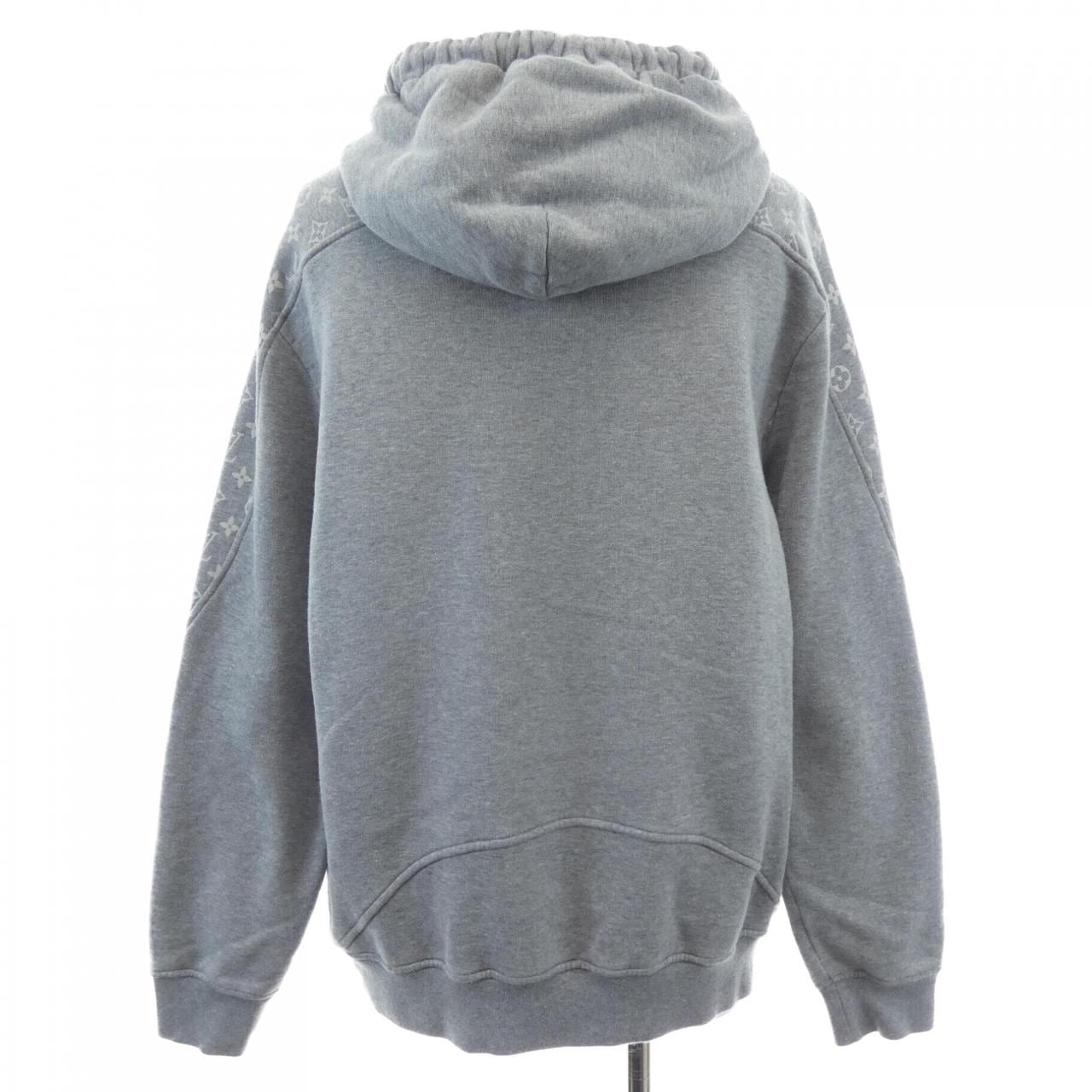 ルイヴィトン LOUIS VUITTON モノグラムサークルカットフーディ HNY40WUYR パーカー