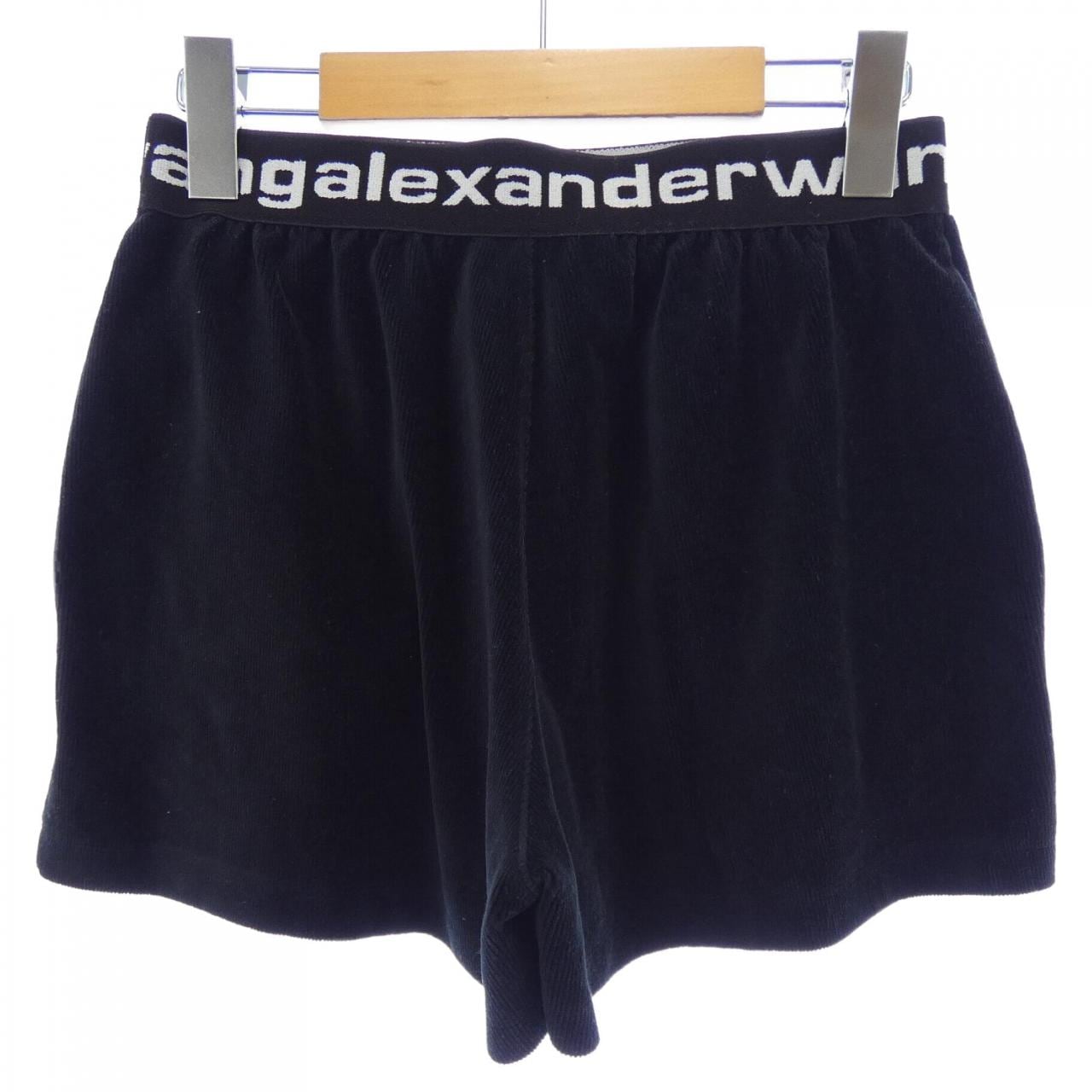 アレキサンダーワン alexanderwang.t ショートパンツ