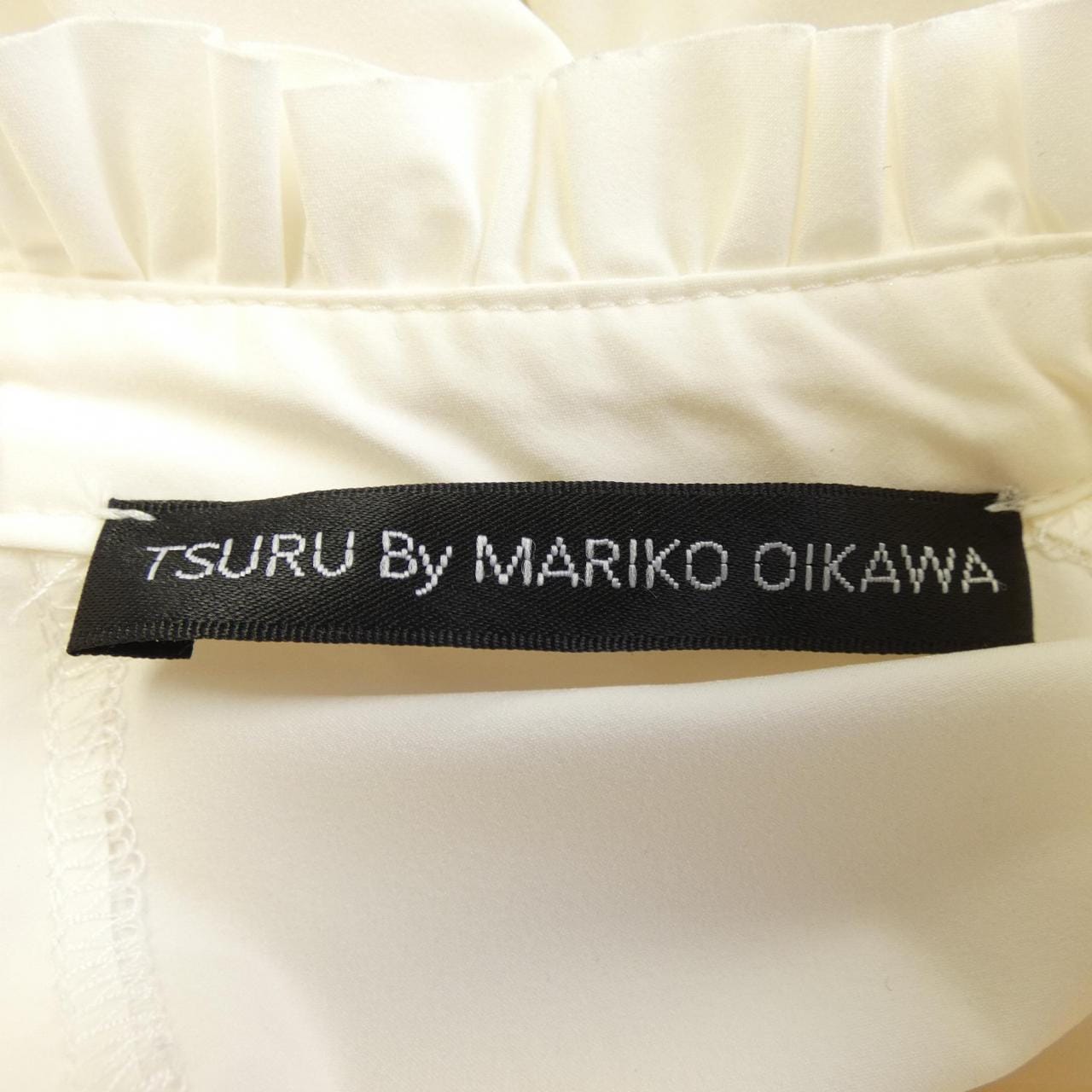 ツルバイマリコオイカワ TSURU BY MARIKO OIKAWA トップス