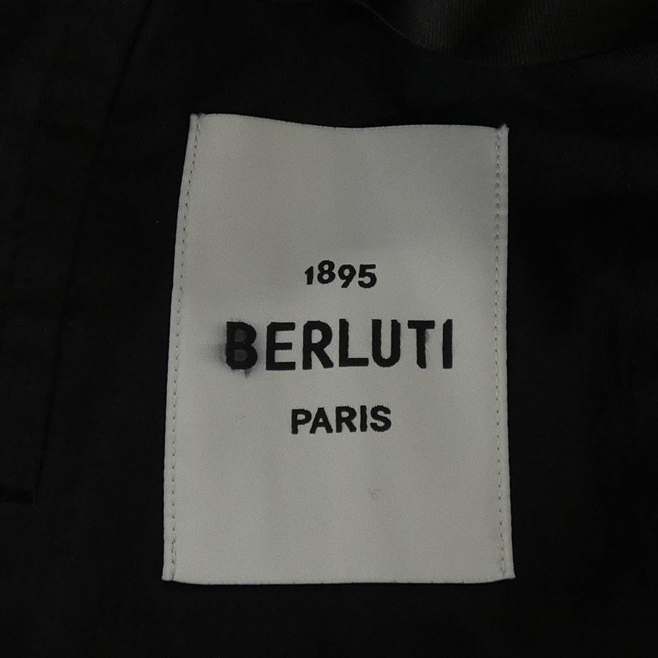 ベルルッティ Berluti R19TTU41 パンツ