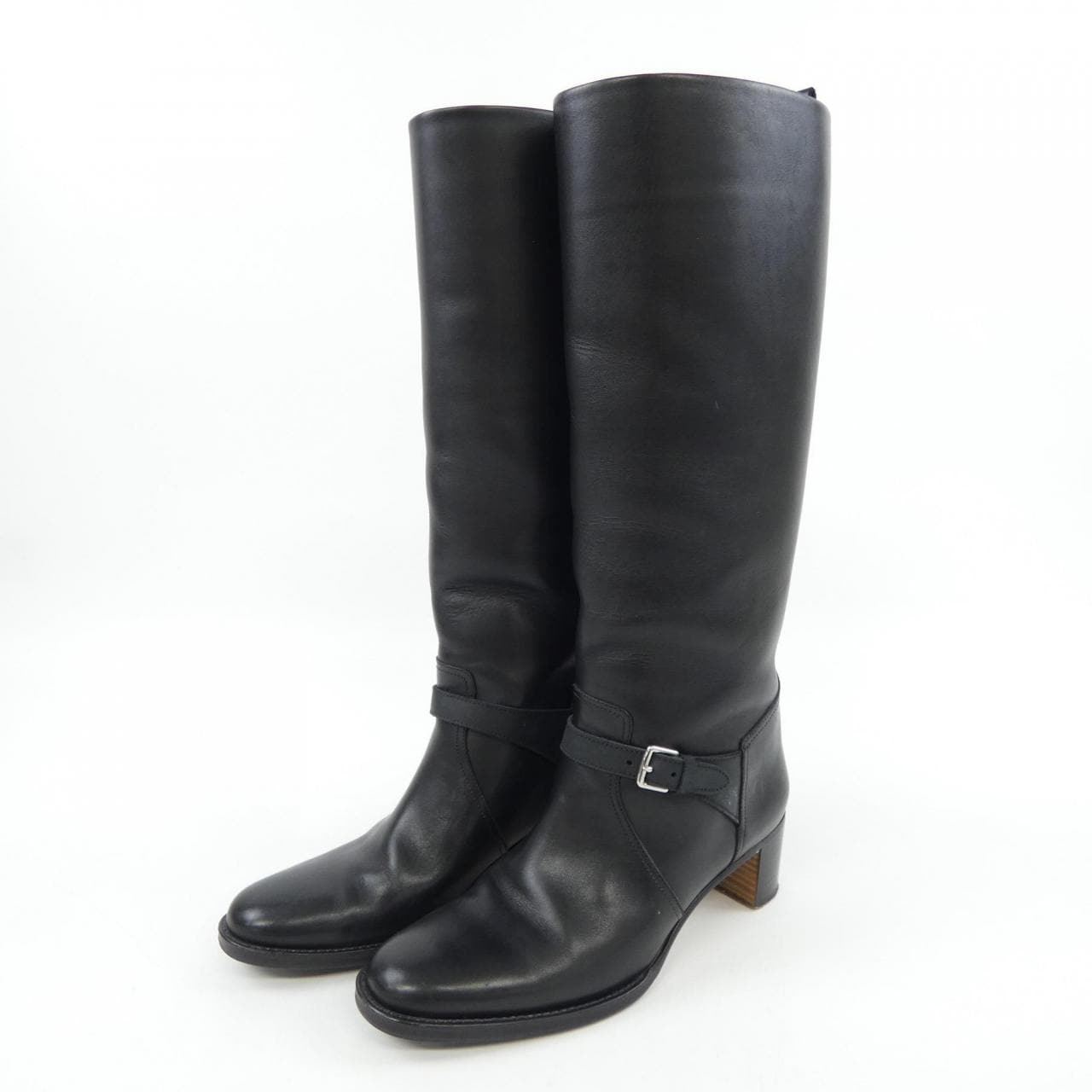 エルメス HERMES ロングブーツ