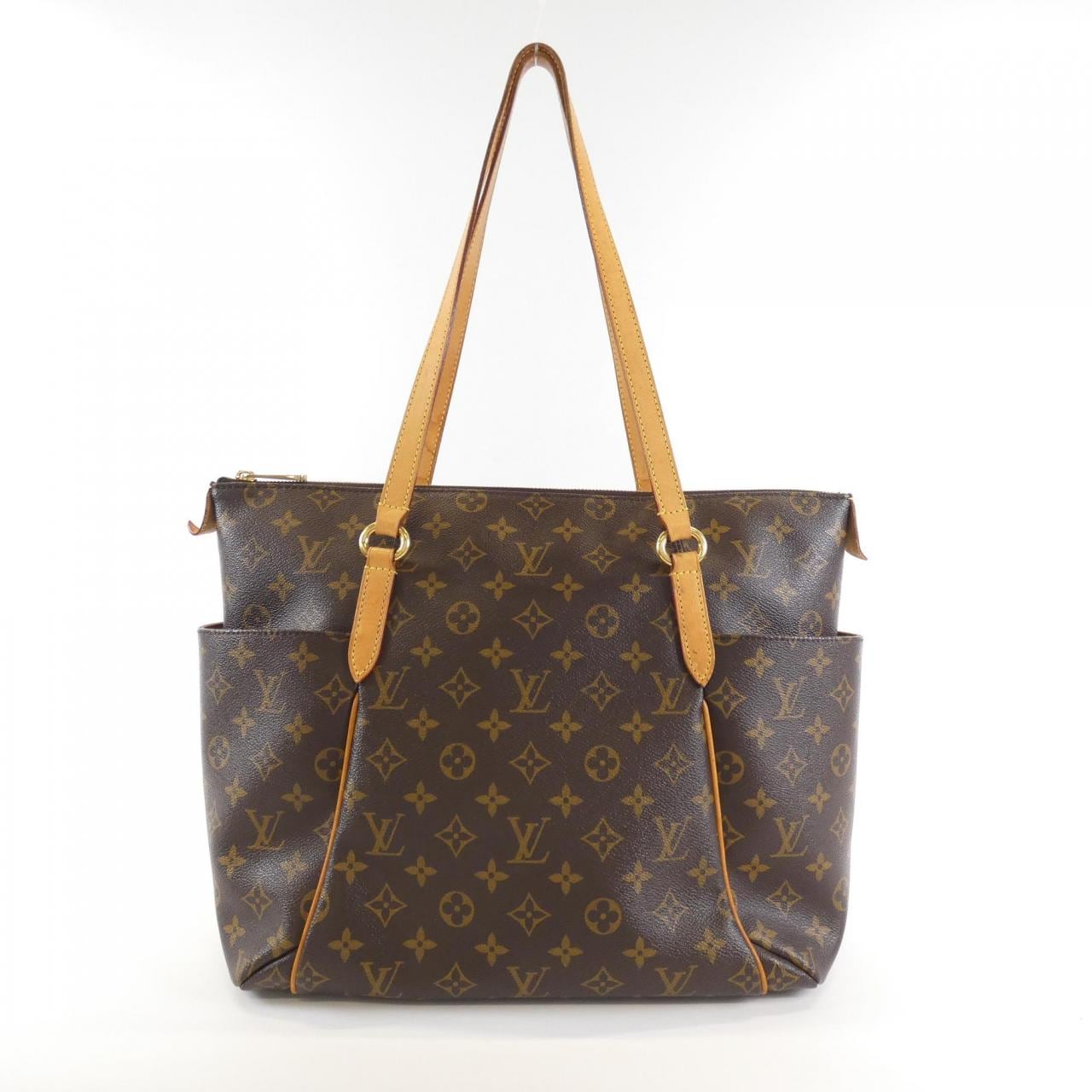 LOUIS VUITTON Monogram Totally MM M56689 包