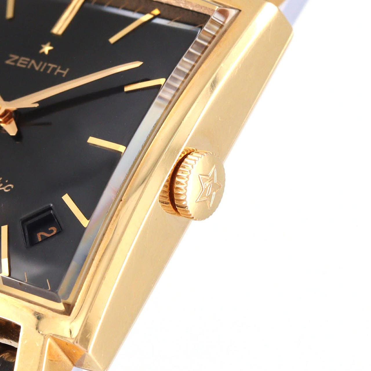 ゼニス ニューヴィンテージ1965 RG LIMITED 18.1965.670 PG･RG 自動巻