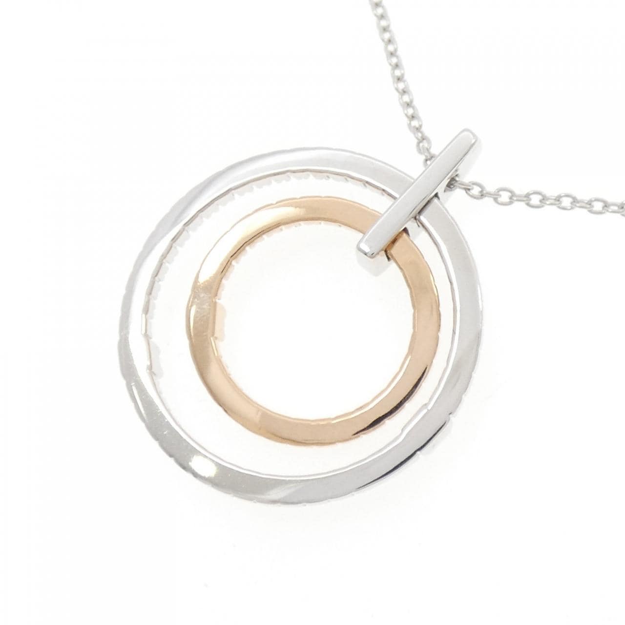 ダミアーニ サークルズ ネックレス