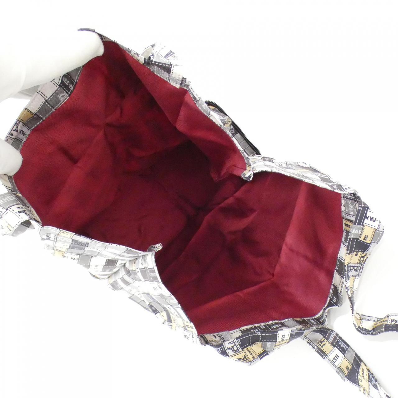 エルメス BOLDUC シルキー ポップ 051561CK バッグ