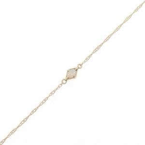 K10YG オパール ブレスレット