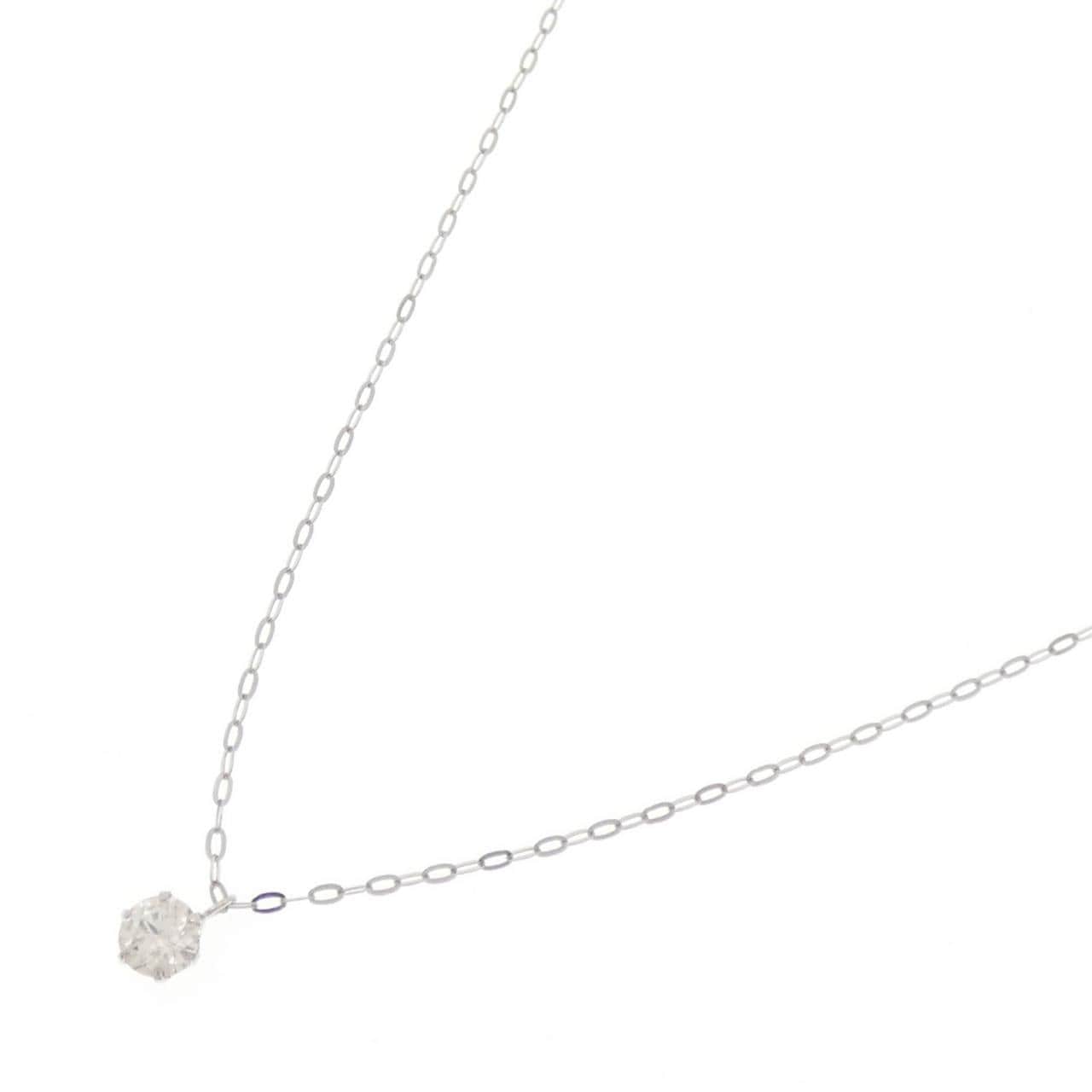 PT900/PT850单钻鑽石項鍊 0.20 克拉