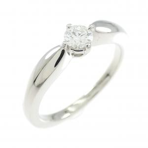 BVLGARI Dedicata a Venezia 戒指 0.18 克拉 F VVS2 EXT