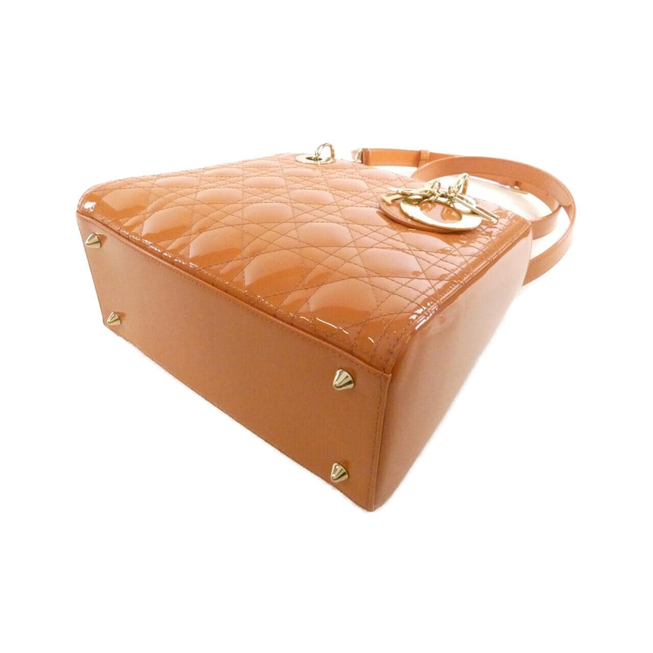 クリスチャンディオール レディ ディオール ミディアム M0565OWCB バッグ