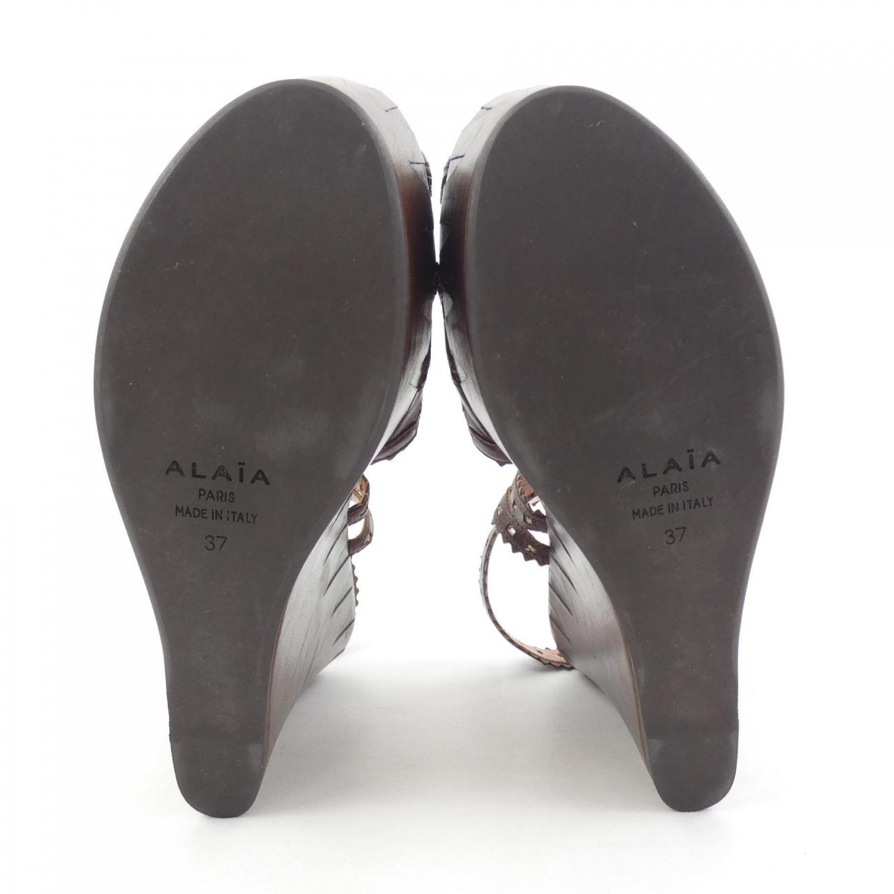 コメ兵｜ALAIA サンダル｜ALAIA｜レディースファッション｜シューズ