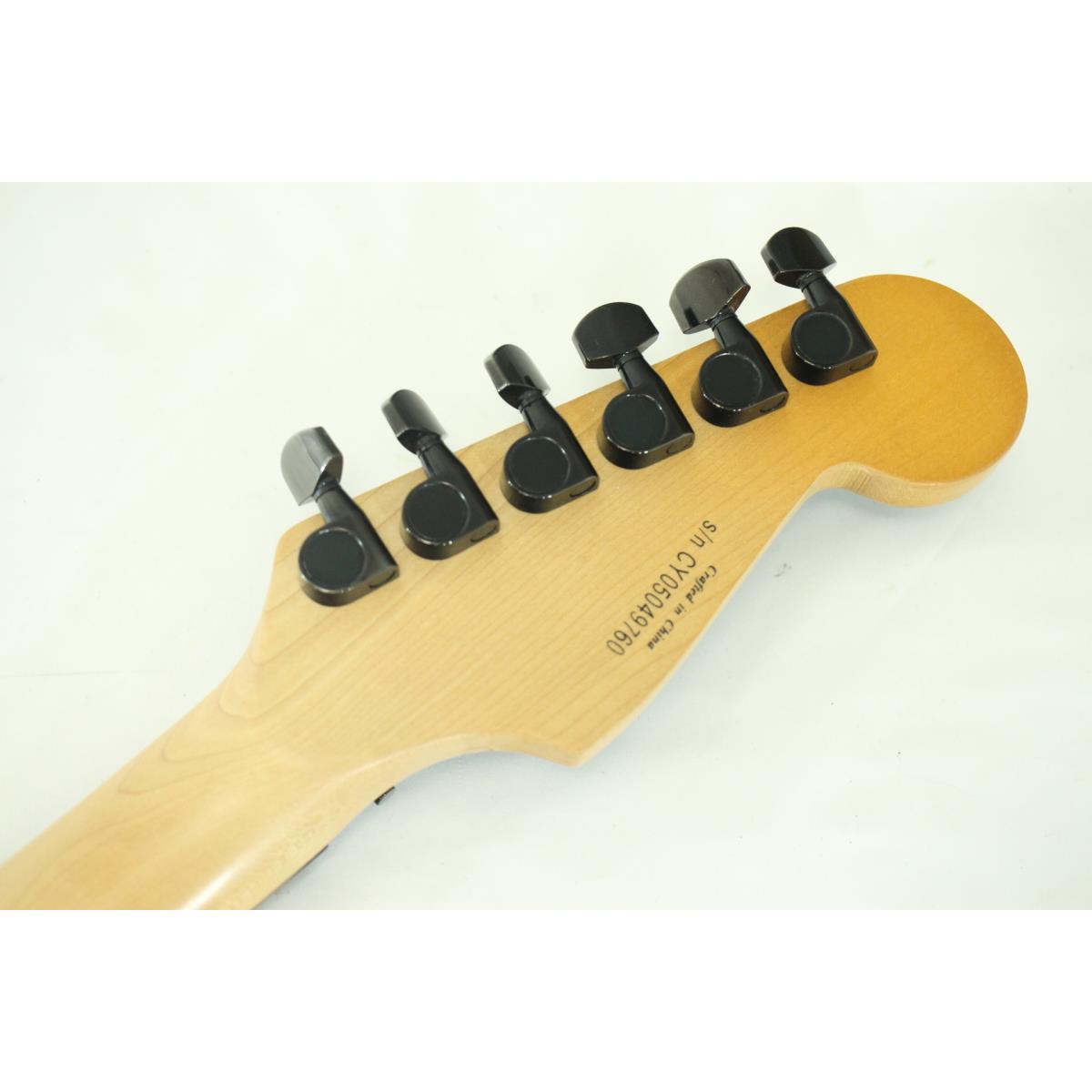 KOMEHYO|SQUIER JASON ELLIS SHOWMASTER|SQUIER|MUSICAL INSTRUMENTS